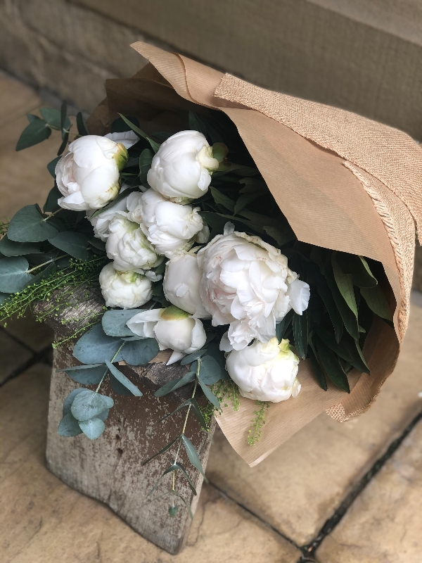 The Bluebell ‘Just Peonies’