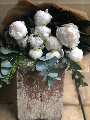 The Bluebell ‘Just Peonies’