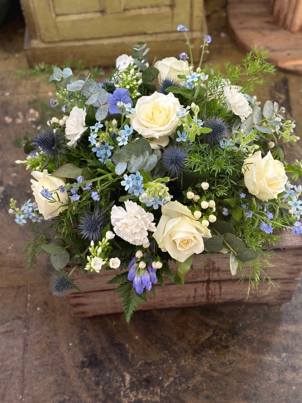 Round Posy Arrangement