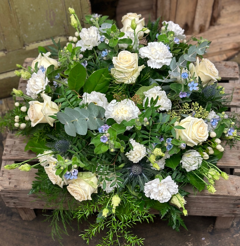 Round Posy Arrangement