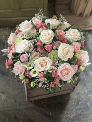 Round Posy Arrangement