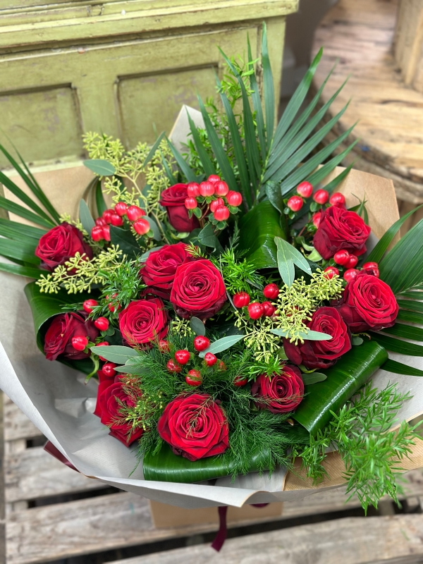 The Bluebell ‘Perfect Dozen’ Bouquet