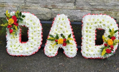 DAD Letter Tribute