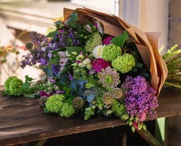 The Bluebell Handtied