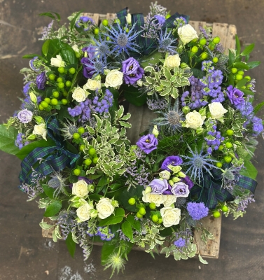 Eco Wreath