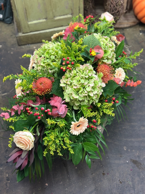 Coffin Spray: Autumn Glow