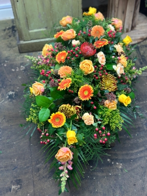 Coffin Spray: Autumnal