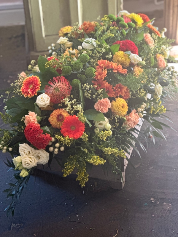 Coffin Spray: Autumnal