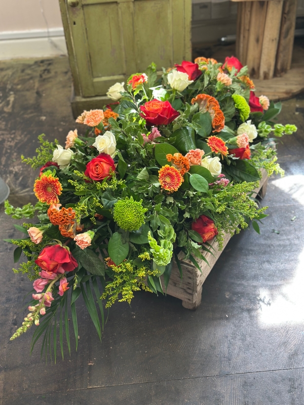 Coffin Spray: Autumnal
