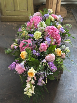 Coffin Spray: Pretty Pastels