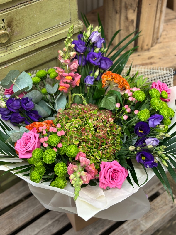 The Bluebell ‘Florist choice’ Bouquet
