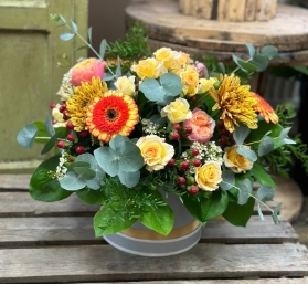 The Bluebell Hatbox