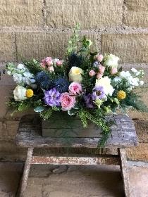The Bluebell Box of Blooms