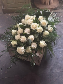 All Rose Tied Spray