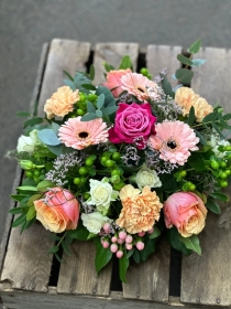 Round Posy Arrangement