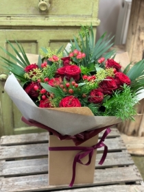 The Bluebell ‘Perfect Dozen’ Bouquet