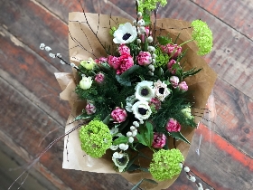 The Bluebell ‘Spring Flower’ Bouquet