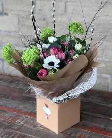 The Bluebell ‘Spring Flower’ Bouquet