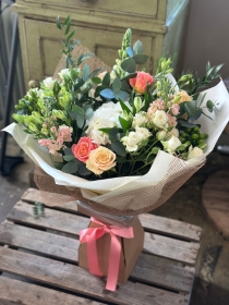 The Bluebell Seasonal Box Bouquet
