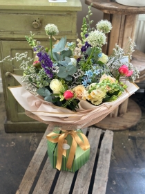 The Bluebell Seasonal Summer Bouquet