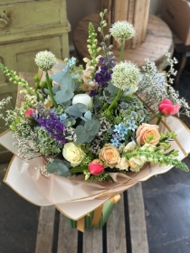 The Bluebell Seasonal Summer Bouquet