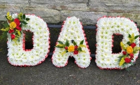 DAD Letter Tribute