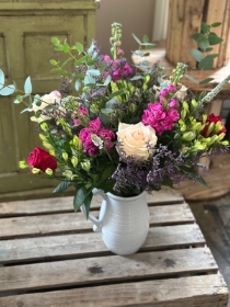 The Bluebell Jug