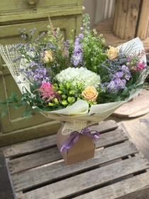 The Bluebell Pastel Bouquet