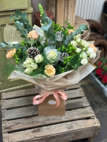 The Bluebell Winter Gold